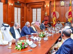 President AKD meets Arab Ambassadors, Calls for peace in Middle East