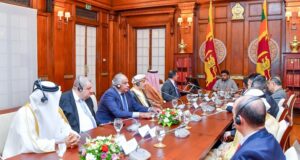 President AKD meets Arab Ambassadors, Calls for peace in Middle East