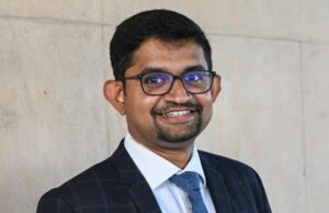 Shiran Fernando appointed Ceylon Chamber Secretary General/CEO