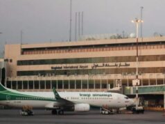 Iraq reopens airspace following weeks-long closure