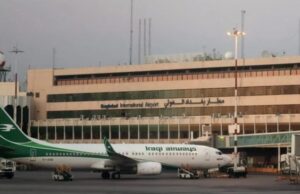 Iraq reopens airspace following weeks-long closure