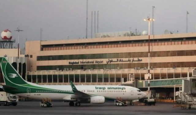 Iraq reopens airspace following weeks-long closure