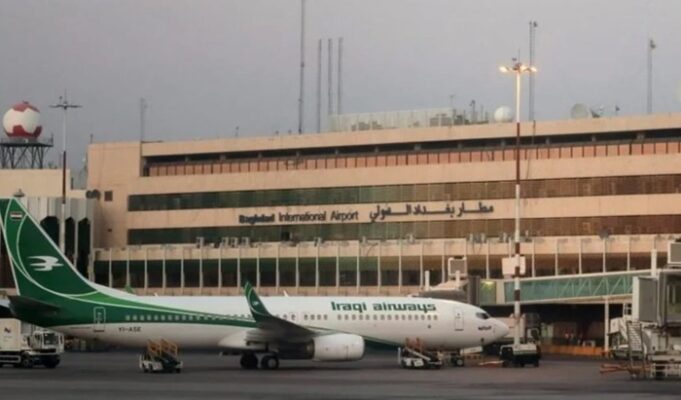 Iraq reopens airspace following weeks-long closure