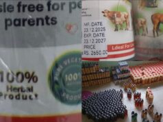 ‘100% Natural’ pet medicine scam exposed