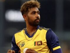 Nuwan Thushara withdraws petition over NOC for IPL participation