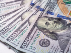 CBSL rates: Rupee appreciates slightly against USD