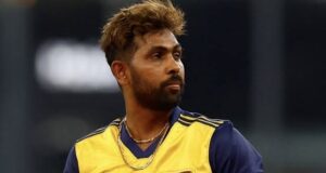 Nuwan Thushara withdraws petition over NOC for IPL participation