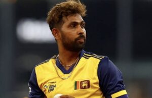 Nuwan Thushara withdraws petition over NOC for IPL participation