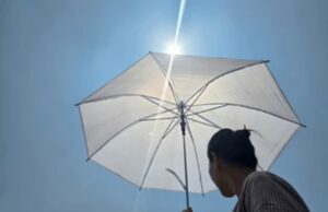 ‘Caution level’ heat alert issued for 21 districts