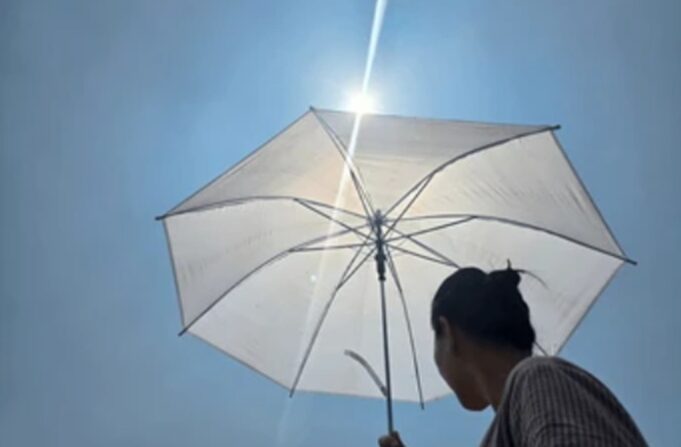 ‘Caution level’ heat alert issued for 21 districts