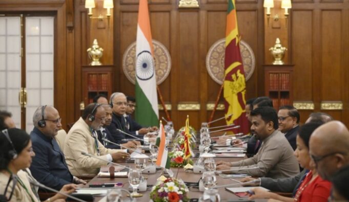 India, Sri Lanka, UAE renew push on Trincomalee Oil Hub