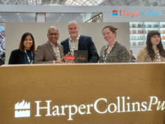 Gateway College Recognised as a HarperCollins Partner School at London International Book Fair