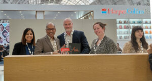 Gateway College Recognised as a HarperCollins Partner School at London International Book Fair