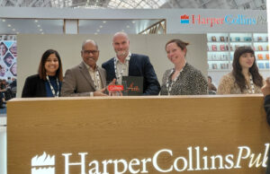 Gateway College Recognised as a HarperCollins Partner School at London International Book Fair
