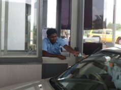 Sri Lanka’s expressways earn Rs. 441 Mn during New Year season