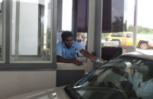 Sri Lanka’s expressways earn Rs. 441 Mn during New Year season