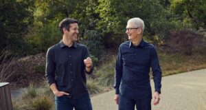 Apple’s Tim Cook to step down as CEO in September
