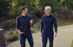 Apple’s Tim Cook to step down as CEO in September