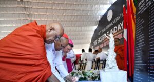 Churches across Sri Lanka observe silence to honour Easter Attack victims