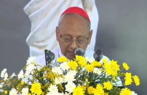 Cardinal Ranjith says Easter Attack probe progressing, warns of obstruction