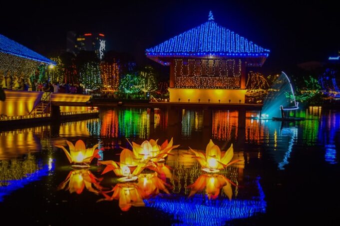 Matara to host State Vesak Festival on May 27