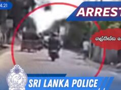 19 yr old three‑wheeler driver arrested over Mount Lavinia hit‑and‑run