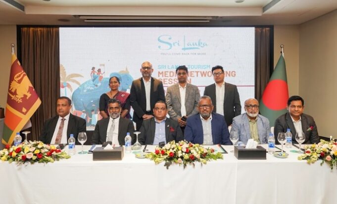 Sri Lanka Tourism hosts promotional event in Dhaka