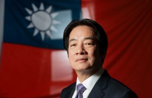 Taiwan president cancels Africa trip after China pressures nations to close airspace