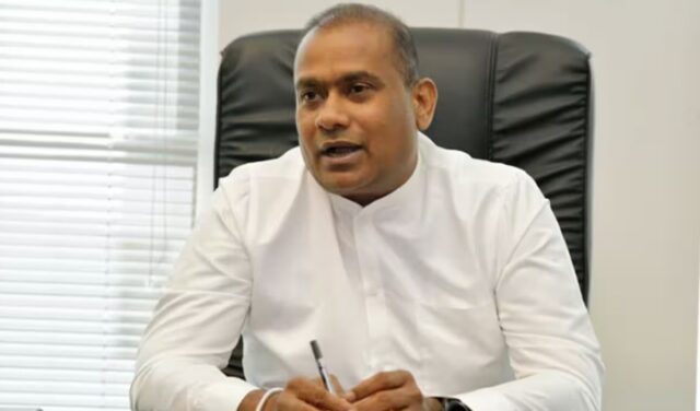 Former MP Premalal Jayasekara released on bail
