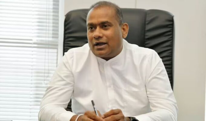 Former MP Premalal Jayasekara released on bail