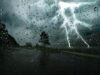 Lightning advisory : Red alert issued to 10 districts