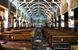 Easter attacks : Cabinet approves committee to oversee recommendations