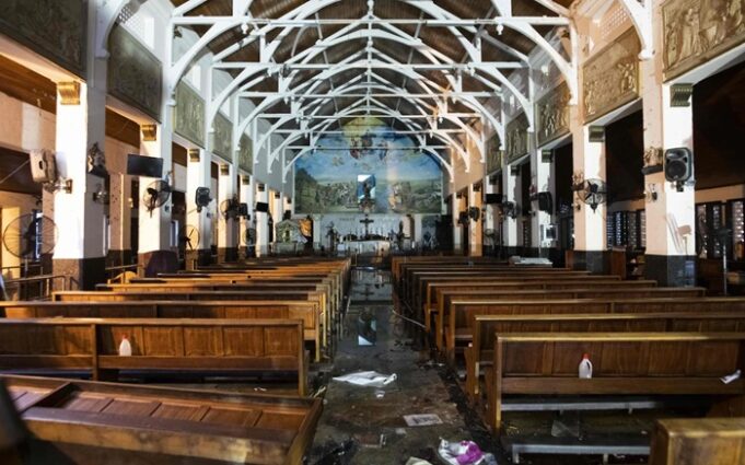 Easter attacks : Cabinet approves committee to oversee recommendations