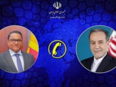 Iran FM condemns IRIS Dena attack in call with Sri Lanka FM: Iran Embassy