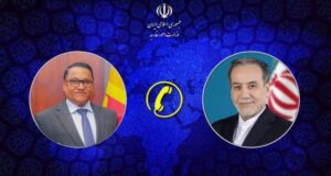 Iran FM condemns IRIS Dena attack in call with Sri Lanka FM: Iran Embassy