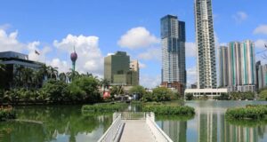 University of Hull to lead Colombo wetlands project