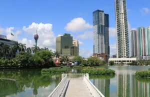 University of Hull to lead Colombo wetlands project