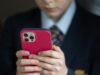 Mobile phones to be banned in schools in England under new plans