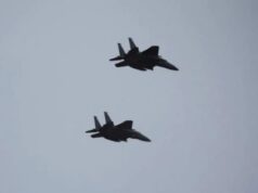 Pilots taking photos led to South Korea fighter jet collision, report finds