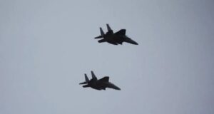 Pilots taking photos led to South Korea fighter jet collision, report finds