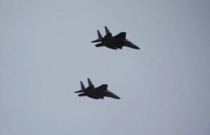 Pilots taking photos led to South Korea fighter jet collision, report finds