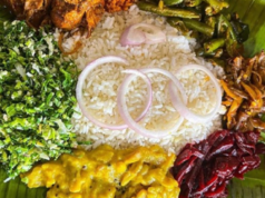 Prices of kottu, fried rice, and rice packets increased from today