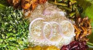 Prices of kottu, fried rice, and rice packets increased from today