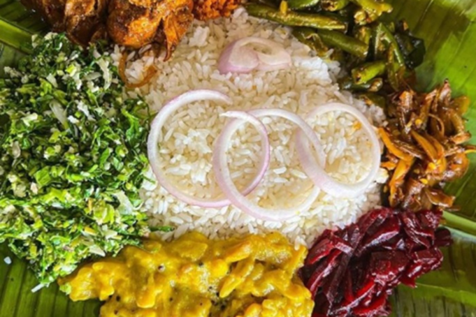 Prices of kottu, fried rice, and rice packets increased from today