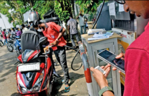 Fuel QR concession ends tomorrow