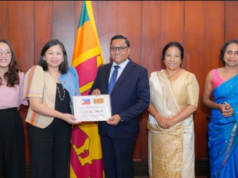 Philippines donates $100,000 to Sri Lanka for post-Ditwah recovery