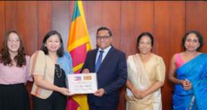 Philippines donates $100,000 to Sri Lanka for post-Ditwah recovery
