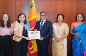 Philippines donates $100,000 to Sri Lanka for post-Ditwah recovery