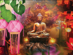 Vesak Poya on May 30, Vesak week declared May 27–June 2