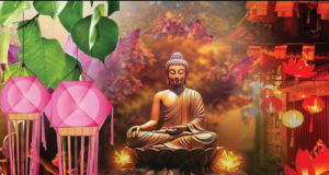 Vesak Poya on May 30, Vesak week declared May 27–June 2